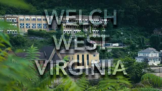 Welch / Kimball, West Virginia - DJI Mini 2 - Drone Video