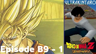 Dragon Ball Z: Budokai - UltraKintaro [Episode B9-1]