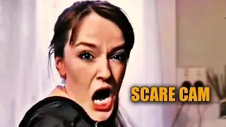 ИСПУГИ ЛЮДЕЙ ПОДБОРКА 2019 |SCARE CAM COMPILATION 2019