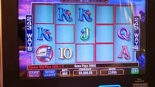 Cash cove jackpot BIG WIN!!