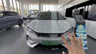 All New 2024 BYD SONG L EV - Exterior And Interior