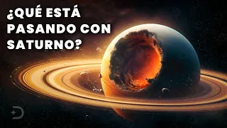 Científicos revelan que Saturno no es lo que nos dicen