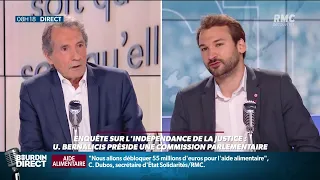 Jean-Jacques Bourdin révèle pourquoi Jean-Luc Mélenchon n'accepte plus de venir sur son plateau