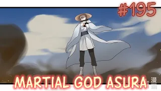 Martial God Asura | Chapter 195 | English | Dugu Aoyun