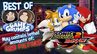 Best of Game Grumps: Sonic Adventure 2 Battle