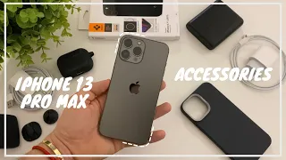 The BEST iPhone 13 Pro Max Accessories