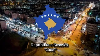 Evropa-National anthem of the Republic of Kosovo