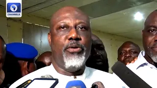 Dino Melaye Emerges As PDP Governorship Candidate In Kogi State