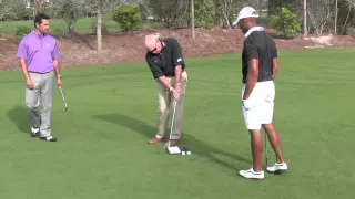 The High Soft Pitch with Butch Harmon