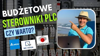 💲PLC Budżetowy vs Wysoka Półka - co lepsze dla aplikacji automatyki?