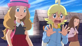 Pokémon Diancie y la crisálida de la Destrucción película completa español latino