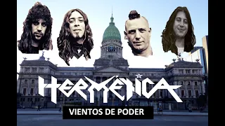 HERMETICA - Vientos de Poder (Versión Paralela)