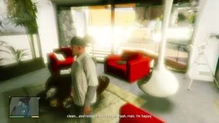 GTA V Funny Moments!  Hits from the bong !