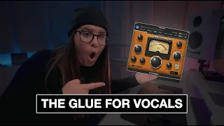 This plugin is MAGIC FOR VOCALS