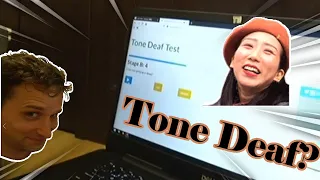 Tone Deaf test!