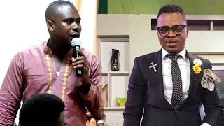 Very Bad! ABEIKU SANTANA Exposed BISHOP OBINIM