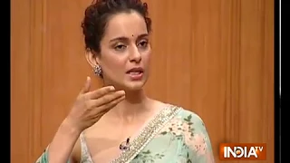 Kangana Ranaut on directors, nepotism and films