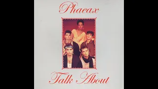 Talk About PHAEAX - 1983 - HQ - Italo Disco