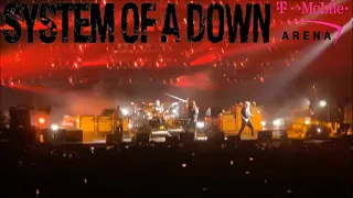 System of a Down - Live @ T-Mobile Arena, Las Vegas, NV (FULL SHOW | 2021)