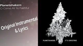 Planetshakers - O Come All Ye Faithful (Instrumental)