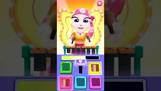 NEW TALENT SHOW WITH OCEAN QUEEN DRESS MY TALKING ANGELA 2 GAMEPLAY