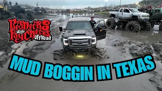 MUD BOGGIN IN TEXAS - REDNECKS WITH PAYCHECKS SPRING 2024