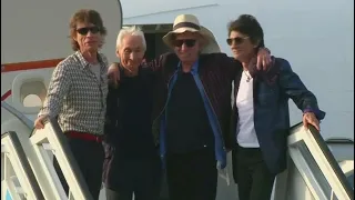 The Rolling Stones release new song amid coronavirus crisis