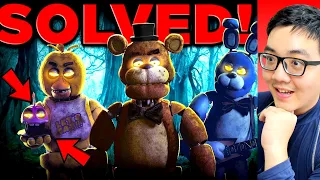 Film Theory: I Solved the FNAF Movie!… Humdrum Singaporean REACTS To @FilmTheory