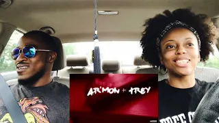 Armon & Trey- Forever ( Official Audio) Th&Ce Reaction!