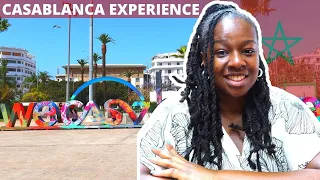 Solo travelling as a Black Woman in Morocco