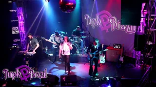 Banda Purple Brazil - Lazy - Total Abandon
