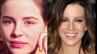 Kate Beckinsale - From Baby to 43 Year Old