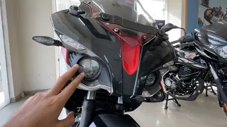 2023 New Bajaj Pulsar RS 200 New Model New Colors Full Review