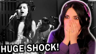 Angelina Jordan - I Put A Spell On You Reaction