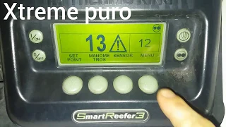 Como borrar la alarma del remolque frigorífico Thermo King del Camión para que arranque! 🚛