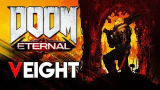 DOOM Eternal [4] ◆ Кровавое супергнездо ◆ Сложность : КОШМАР