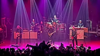 Green Day - Warning, live, Bataclan, Paris, France, 4th November 2023