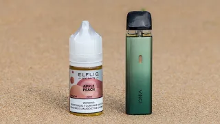 VOOPOO VINCI SE POD + ELFLIQ = лучшее бюджетное решение лета 2023!