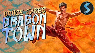 Bruce Takes Dragon Town | Full Martial Arts Movie | Yi-Min Li |  Fei Lung | Kao Fei | Shih-Ho Yuan