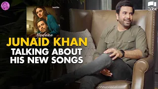 Junaid Khan Talking About His New Songs | Junaid Khan Interview | Momina's Mixed Plate