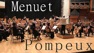 Menuet Pompeux (orchestrated) - Chabrier & Ravel