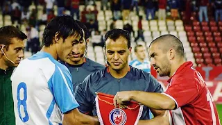 Crvena Zvezda - FC Dinamo Tbilisi 5:2 (2009.)