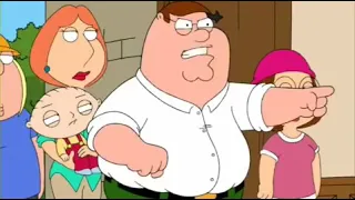 Family Guy - Carrot Top