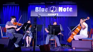 Blue Note: Virtually Live - Mana Music String Quartet + Jake Shimabukuro