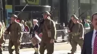 Veterans Day Parade in New York Part XVII November 11, 2014