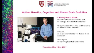 Autism Genetics, Cognition and Human Brain Evolution