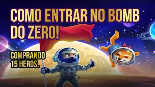 COMO ENTRAR NO BOMB CRYPTO 2 DO ZERO - EM 5 PASSOS! (2023)