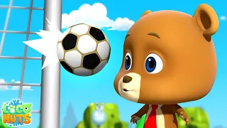 Loco Nuts Серіал пенальті Мультфільм відео для дітей і повні серії