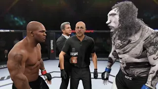 Mike Tyson vs. Stone Orc - EA Sports UFC 2 - Boxing Stars 🥊