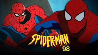 Spider-Man 98 ¿ES POSIBLE? | Uncharted Robbie